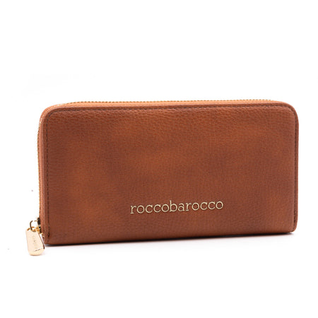 Portafoglio zip around Adele Roccobarocco - RBRP9201