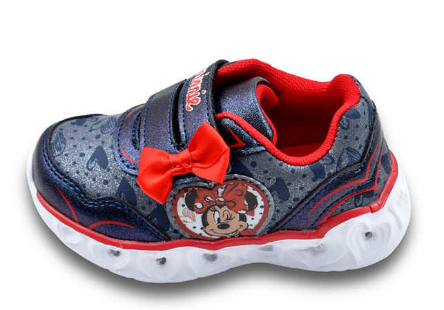 Scarpe Minnie con luci Bambina dal 24 al 32 Disney Moda/Bambine e ragazze/Scarpe/Sneaker e scarpe sportive/Sneaker casual Store Kitty Fashion - Roma, Commerciovirtuoso.it