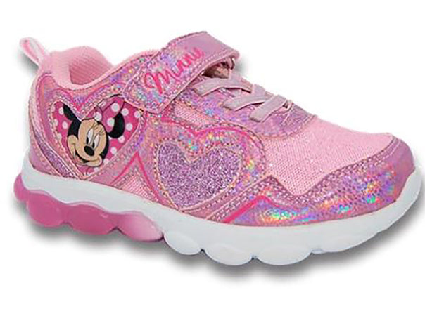 Scarpe Minnie con luci Bambina dal 24 al 32 Rosa primavera 22 Disney Moda/Bambine e ragazze/Scarpe/Sneaker e scarpe sportive/Sneaker casual Store Kitty Fashion - Roma, Commerciovirtuoso.it