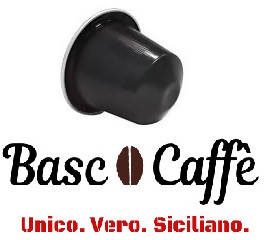 100 Capsule CompatibilI "Nespresso "Cremoso/Intenso BascoCaffè Artigianale Italiano 100% Made in Italy 100 nespresso Tabacchi "LaCoccinella", Commerciovirtuoso.it