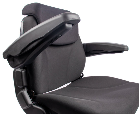 Sedile per macchine di movimento materiali Seat Industries Activo Plus