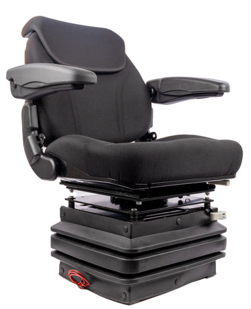 Sedile per macchine di movimento materiali Seat Industries Activo Plus