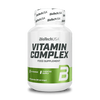 Biotechusa Vitamin Complex 60 Capsule Salute e cura della persona/Vitamine minerali e integratori/Multivitamine e minerali Tock Black - Solofra, Commerciovirtuoso.it