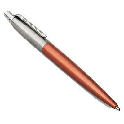 Penna sfera Jotter Core - punta M - fusto arancione - Parker Cancelleria e prodotti per ufficio/Penne matite scrittura e correzione/Penne e ricariche/Penne a sfera Eurocartuccia - Pavullo, Commerciovirtuoso.it