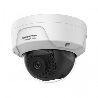 HIKVISION IP CAMERA 2MPX PLASTIC DOME 4MM | HWI-D121H-4MM