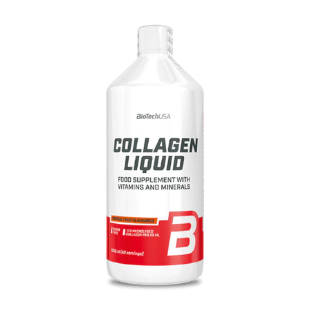 Collagen Liquid 1000 ml Salute e cura della persona/Vitamine minerali e integratori/Collagene Tock Black - Solofra, Commerciovirtuoso.it