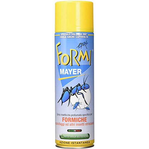 Insetticida areosol Formi anti formiche da interno per casa e ufficio 500 ml Giardino e giardinaggio/Giardinaggio/Prodotti fitosanitari e pesticidi/Insetticidi/Insetticidi per ambienti/Vari insetti La Zappa - Altamura, Commerciovirtuoso.it