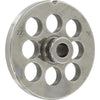 Piastra Professionale per Tritacarne numero 22 Reber in acciaio temperato Casa e cucina/Elettrodomestici per la cucina/Elettrodomestici speciali/Tritacarne La Zappa - Altamura, Commerciovirtuoso.it