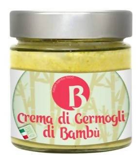 Crema di germogli di Bambù - prodotto biologico Bambu Bio Crema sottolio al bambù Bambu Bio srl - Venaria, Commerciovirtuoso.it
