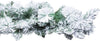 Festone Alaska innevato 270 cm in PE+PVC+Flock, Boa Natalizia, Ghirlanda da esterno Casa e cucina/Decorazioni per interni/Addobbi e decorazioni per ricorrenze/Decorazioni natalizie/Orpelli e festoni MagiediNatale.it - Altamura, Commerciovirtuoso.it