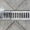 Griglia pedonabile per canaletta A15 Compact in ferro zincato Fai da te/Materiale elettrico/Misuratori di corrente La Zappa - Altamura, Commerciovirtuoso.it