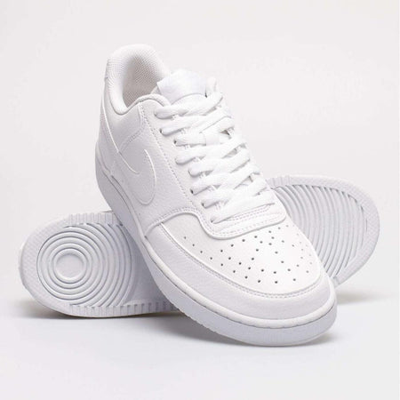 Scarpe sneakers Nike Court Vision Lo white