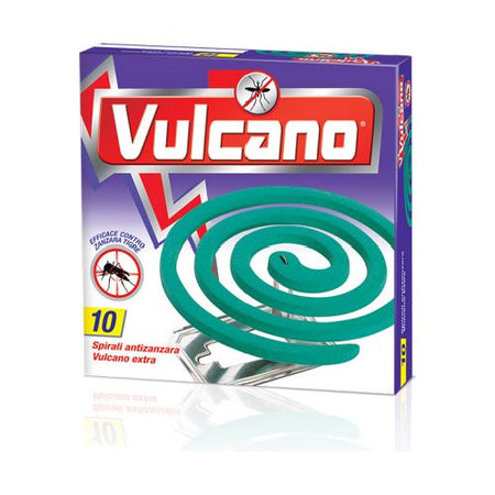 Insetticida spirale Vulcano 20216