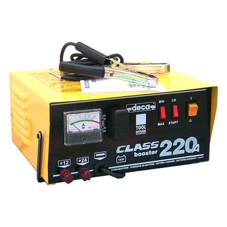 Caricabatterie Deca 341000 Class Booster 220A
