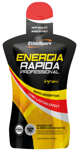 Ethicsport Energia Rapida Professional 50ml Salute e cura della persona/Vitamine minerali e integratori/Multivitamine e minerali Tock Black - Solofra, Commerciovirtuoso.it
