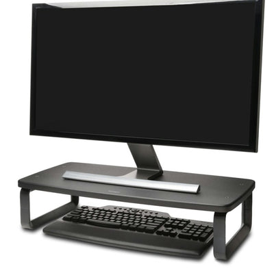 Supporto monitor Plus - portata massima 18 kg - nero - Kensington Elettronica/Informatica/Accessori/Accessori per Monitor/Supporti Eurocartuccia - Pavullo, Commerciovirtuoso.it