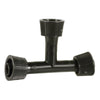 Raccordo a T 90° per ala gocciolante Ø 16 X 16 X 16 irrigazione e giardinaggio Giardino e giardinaggio/Attrezzi da giardino e attrezzature per l'irrigazione/Attrezzature per l'irrigazione/Attrezzature per l'irrigazione automatica/Gocciolatori La Zappa - Altamura, Commerciovirtuoso.it