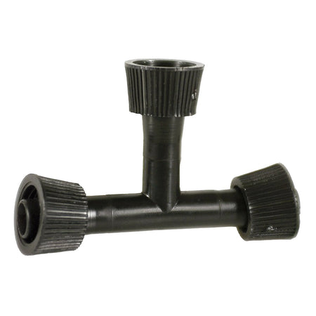 Raccordo a "T" 90° per ala gocciolante Ø 16 X 16 X 16 irrigazione e giardinaggio Giardino e giardinaggio/Attrezzi da giardino e attrezzature per l'irrigazione/Attrezzature per l'irrigazione/Attrezzature per l'irrigazione automatica/Gocciolatori La Zappa - Altamura, Commerciovirtuoso.it