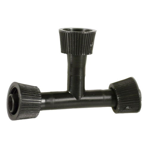 Raccordo a T 90° per ala gocciolante Ø 16 X 16 X 16 irrigazione e giardinaggio Giardino e giardinaggio/Attrezzi da giardino e attrezzature per l'irrigazione/Attrezzature per l'irrigazione/Attrezzature per l'irrigazione automatica/Gocciolatori La Zappa - Altamura, Commerciovirtuoso.it