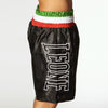 Leone 1947 Pantaloncino Boxe Black Sport e tempo libero/Sport/Boxe/Abbigliamento/Uomo/Pantaloncini Tock Black - Solofra, Commerciovirtuoso.it