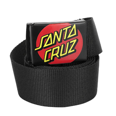 Cintura Uomo Santa Cruz Classic Dot Belt Moda/Uomo/Accessori/Cinture Snotshop - Roma, Commerciovirtuoso.it