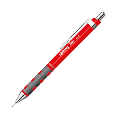 Portamine Tikky - mina 0 5mm - fusto rosso - Rotring Cancelleria e prodotti per ufficio/Penne matite scrittura e correzione/Matite/Portamine Eurocartuccia - Pavullo, Commerciovirtuoso.it
