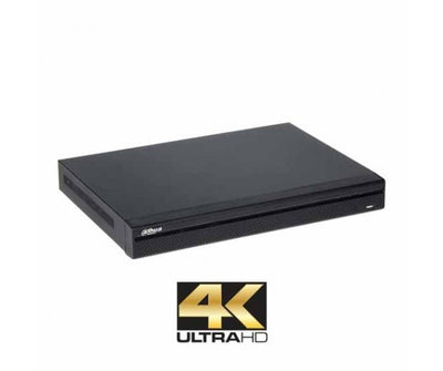 DAHUA NVR ULTRA HD 4K 8CH 8 PORTE POE SWITCH HDMI/VGA ONVIF 2.4 | NVR4208-8P-4KS2