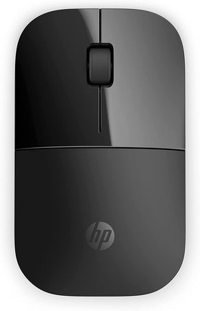 HP Mouse wireless sottile USB Z3700 Nero