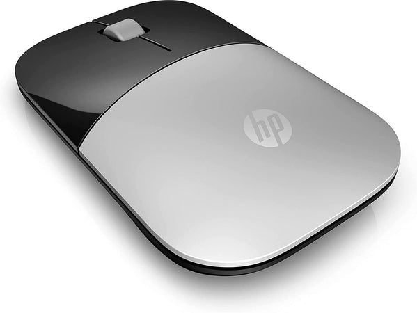 HP PC Z3700 Mouse Wireless Argento