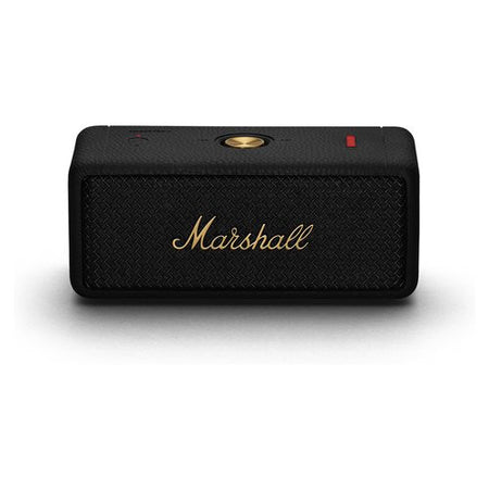 Cassa wireless Marshall 1006234 EMBERTON II Black & Brass