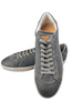 Scarpa Uomo  Santoni  - Sneakers basse - Colore grigio Moda/Uomo/Scarpe/Sneaker e scarpe sportive/Sneaker casual Couture - Sestu, Commerciovirtuoso.it