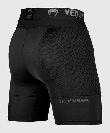 Venum G-Fit Pantaloncino Compression Black