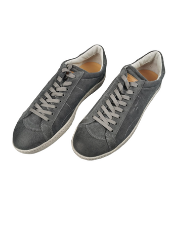 Scarpa Uomo  Santoni  - Sneakers basse - Colore grigio Moda/Uomo/Scarpe/Sneaker e scarpe sportive/Sneaker casual Couture - Sestu, Commerciovirtuoso.it