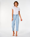 Jeans Donna Rip Curl Sparrows Crop Wide Leg Moda/Donna/Abbigliamento/Jeans Snotshop - Roma, Commerciovirtuoso.it