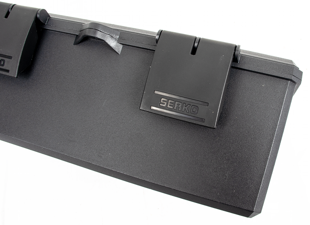 Cassetta porta attrezzi in plastica 292x120x107mm