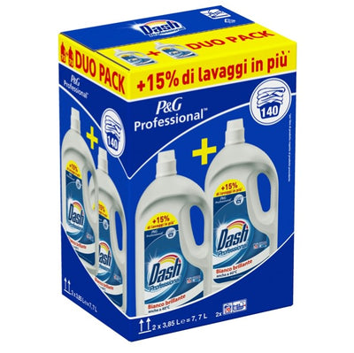 Dash liquido Professional - gradevolmente profumato - 70 misurini - 3 85 L - Dash Casa e cucina/Detergenti e prodotti per la pulizia/Detergenti per la casa/Detergenti multiuso Eurocartuccia - Pavullo, Commerciovirtuoso.it