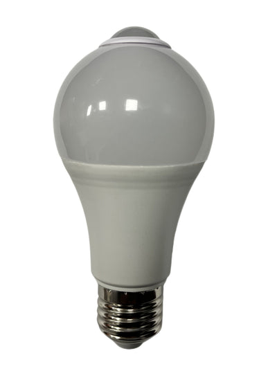Lampada A Led E27 Con Sensore Movimento Infrarossi 12W 1050 Lumen A60 6500K Ledlux