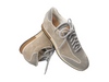 Scarpa Uomo Santoni  - Francesina - Colore grigio/cammello Moda/Uomo/Scarpe/Sneaker e scarpe sportive/Sneaker casual Couture - Sestu, Commerciovirtuoso.it