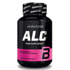 ALC 60 capsule Salute e cura della persona/Alimentazione e nutrizione/Integratori per lo sport/Aminoacidi/Acetil-L-carnitina Tock Black - Solofra, Commerciovirtuoso.it