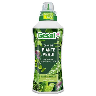 Concime Gesal 65100102 Liquido Piante Verdi