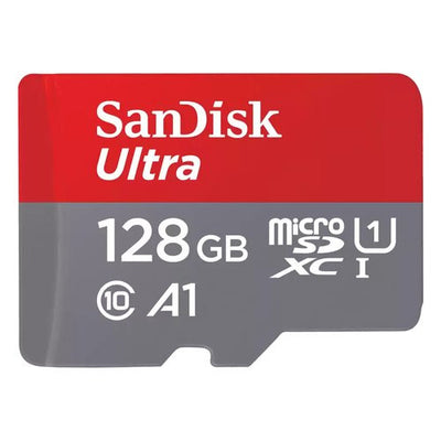 Scheda di memoria Sandisk SDSQUAB 128G GN6MA ULTRA