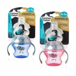 TOMMEE TIPPEE TAZZA TRANSITION 4-7M 150ML