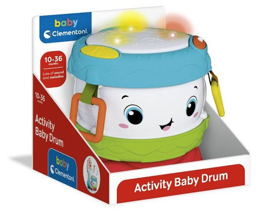 Activity Baby Drum