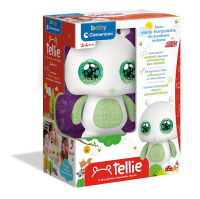 TELLIE LIMITED ECO EDITION