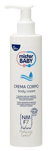 MISTER BABY CREMA CORPO 250ML