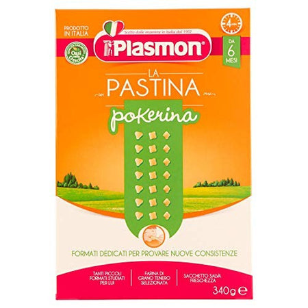 PLASMON POKERINA 340GR
