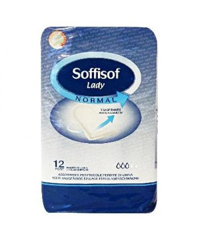 SOFFISOF AIR DRY LADY NORMAL 12PZ