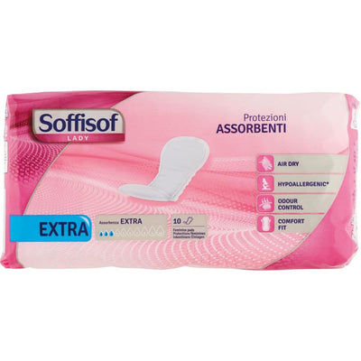 SOFFISOF AIR DRY LADY EXTRA 10PZ. 3 GOCCE