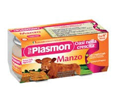 PLASMON MANZO 80GR 2PZ