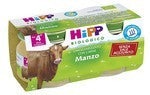 HIPP MANZO 2x80GR